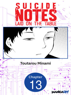 cover image of Suicide Notes Laid on the Table, Chapter 13